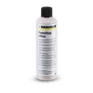 FoamStop citrus habzásgátló, 125 ml