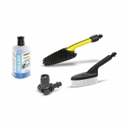 "Bike Cleaning" tartozékkészlet