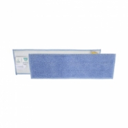 Premium MF mop , csavart, kék szalaggal