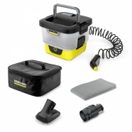 Kärcher OC 4 + Pet Kit mobil kültéri tisztító